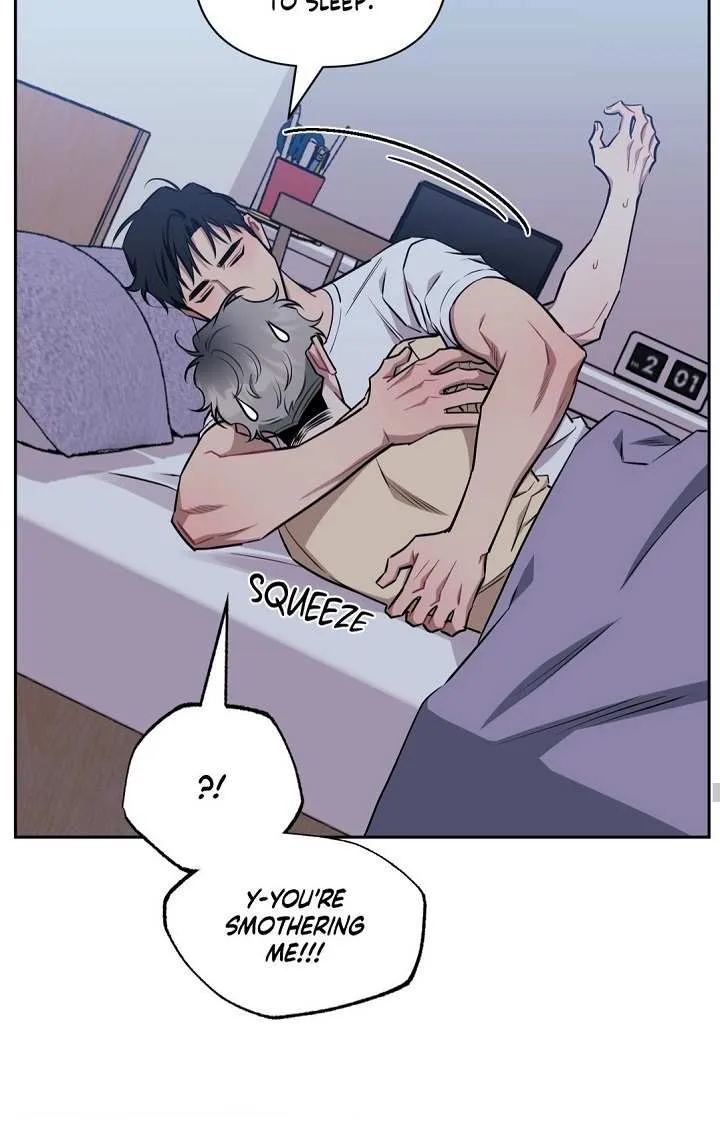Stranger Than Friends Chapter 69 page 52 - 
