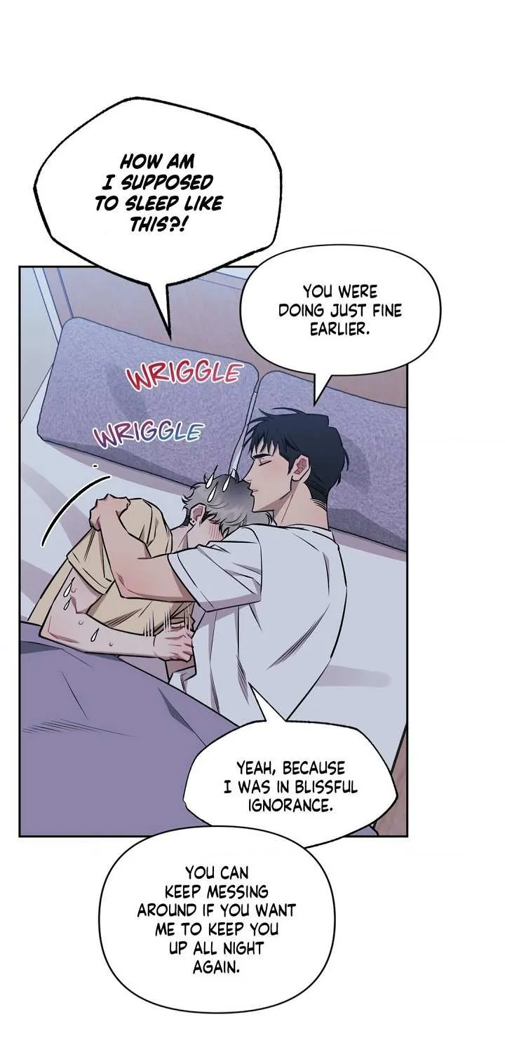 Stranger Than Friends Chapter 69 page 53 - 