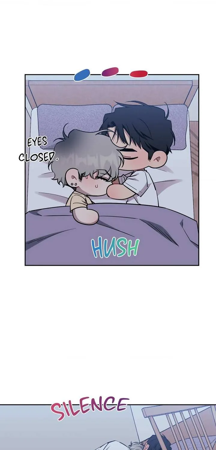 Stranger Than Friends Chapter 69 page 54 - 