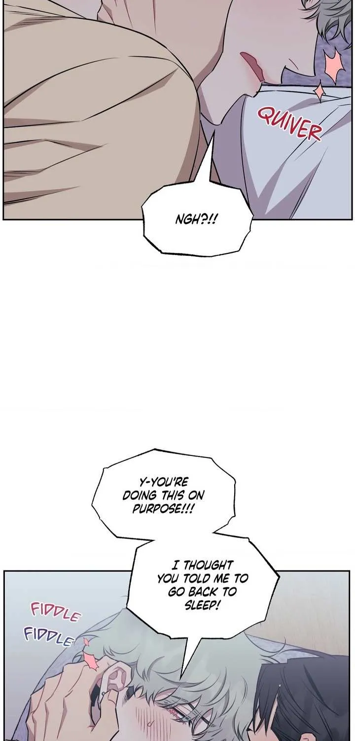 Stranger Than Friends Chapter 69 page 61 - 