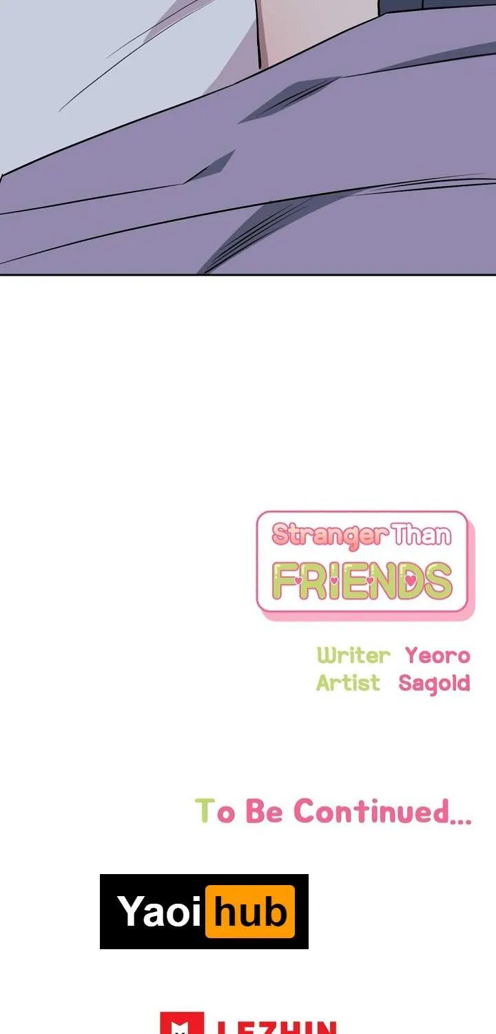 Stranger Than Friends Chapter 69 page 78 - 