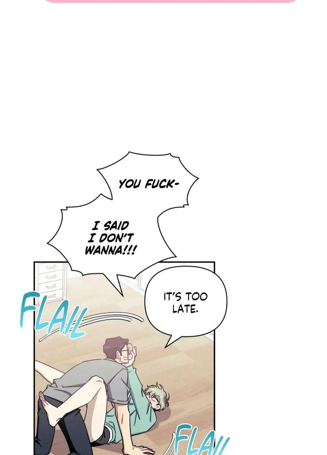 Stranger Than Friends Chapter 7.2 page 2 - 