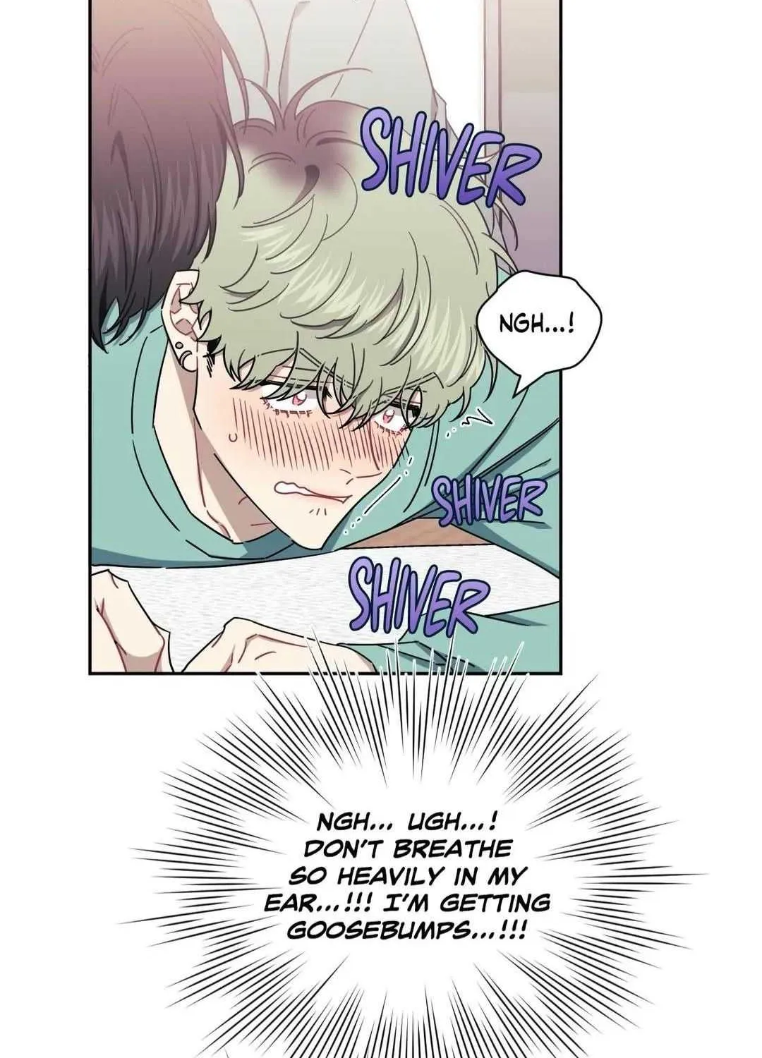 Stranger Than Friends Chapter 7.2 page 12 - 