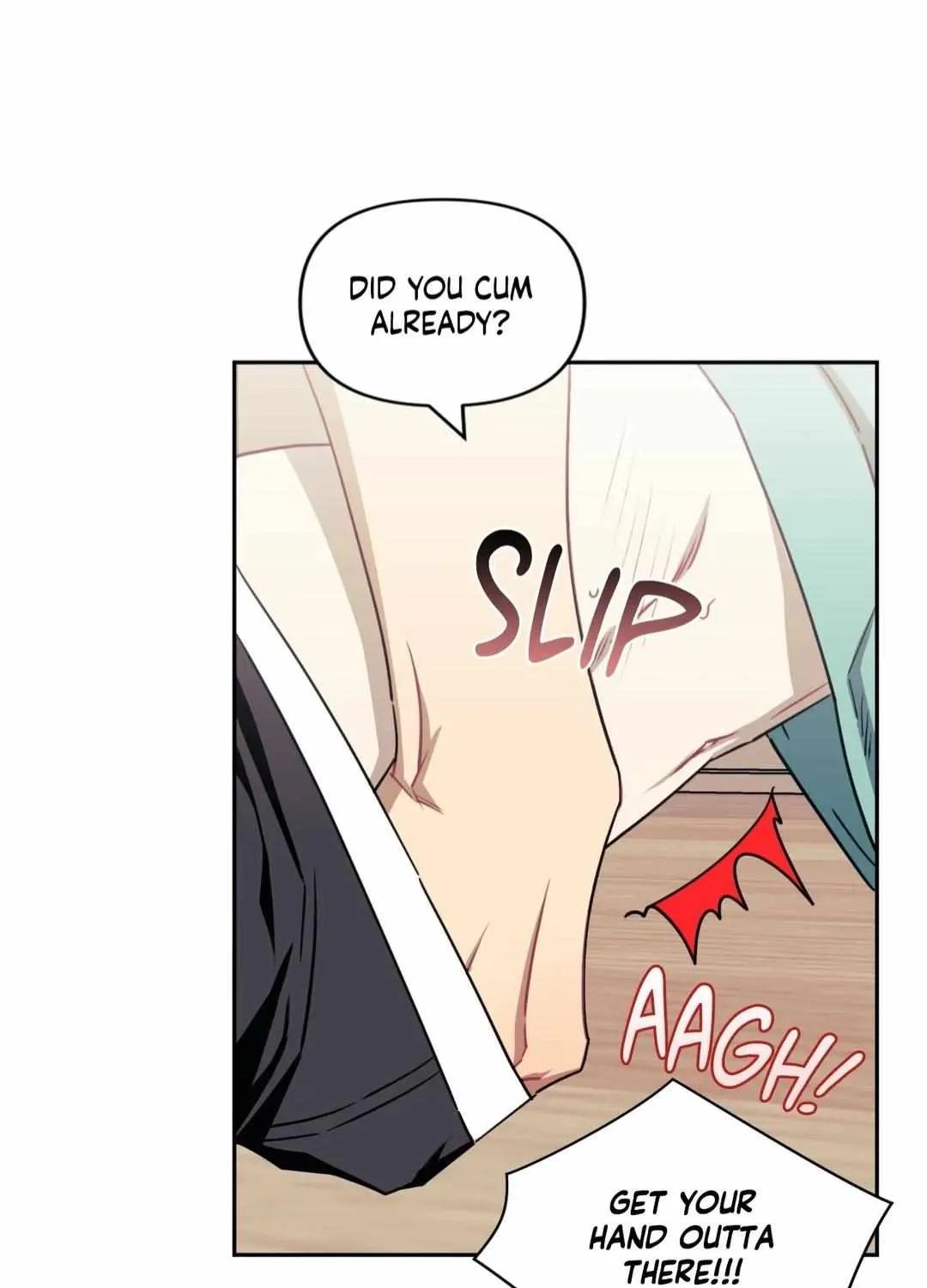 Stranger Than Friends Chapter 7.2 page 18 - 