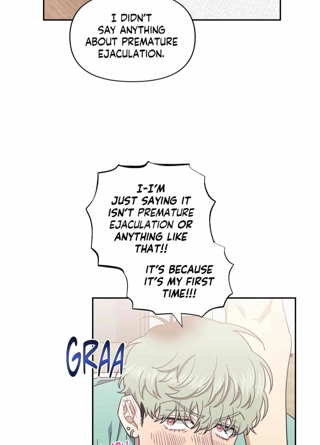 Stranger Than Friends Chapter 7.2 page 20 - 