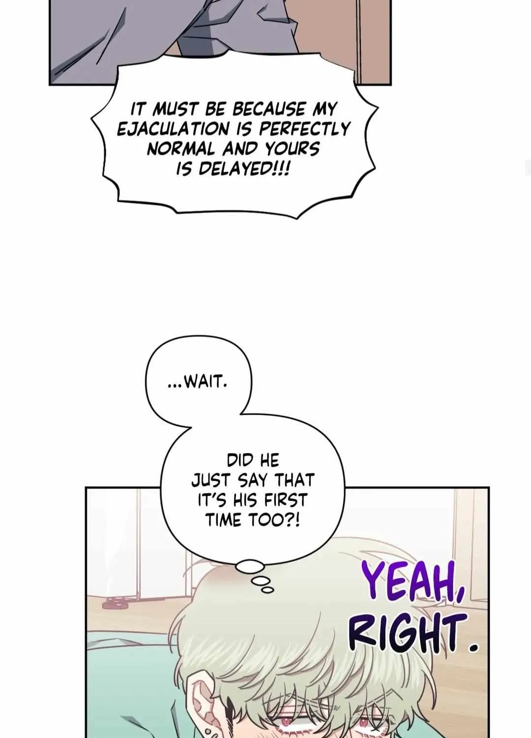 Stranger Than Friends Chapter 7.2 page 22 - 