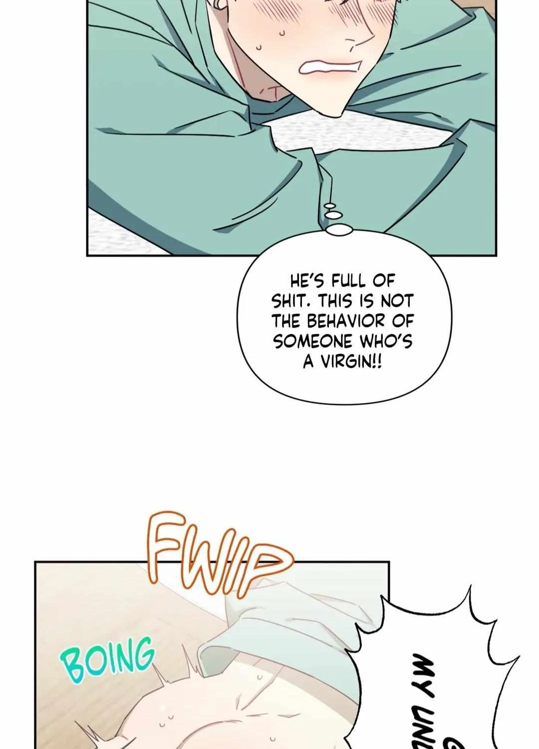 Stranger Than Friends Chapter 7.2 page 23 - 