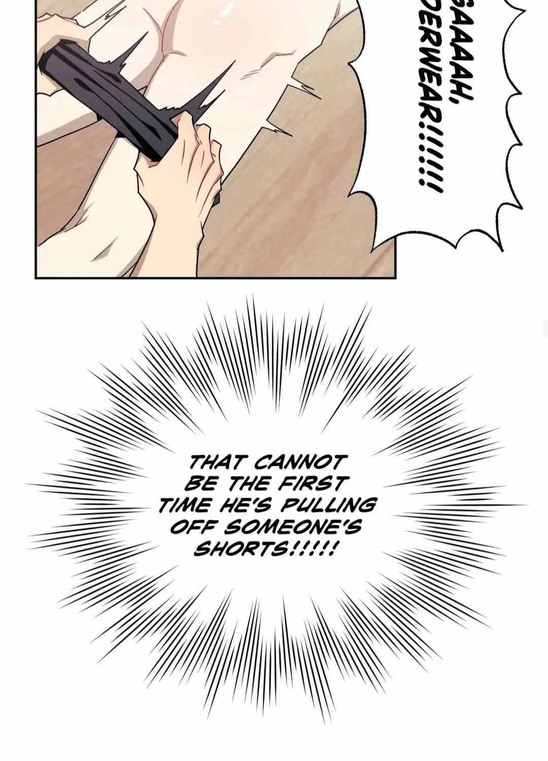 Stranger Than Friends Chapter 7.2 page 24 - 