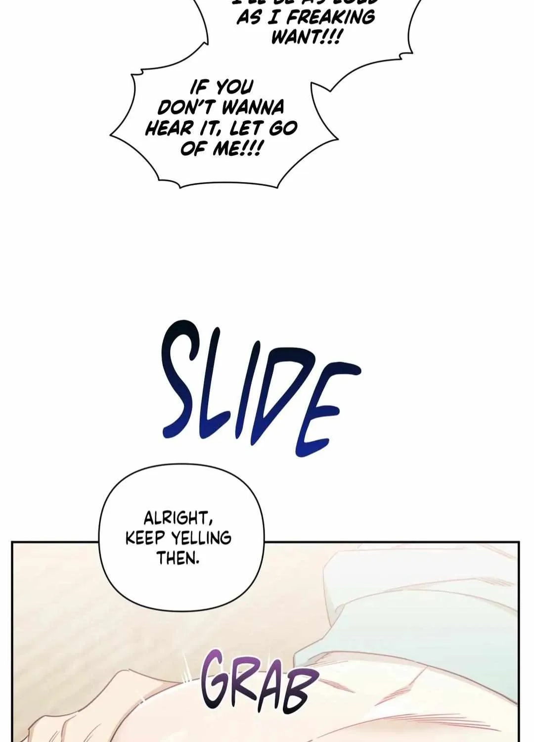 Stranger Than Friends Chapter 7.2 page 26 - 