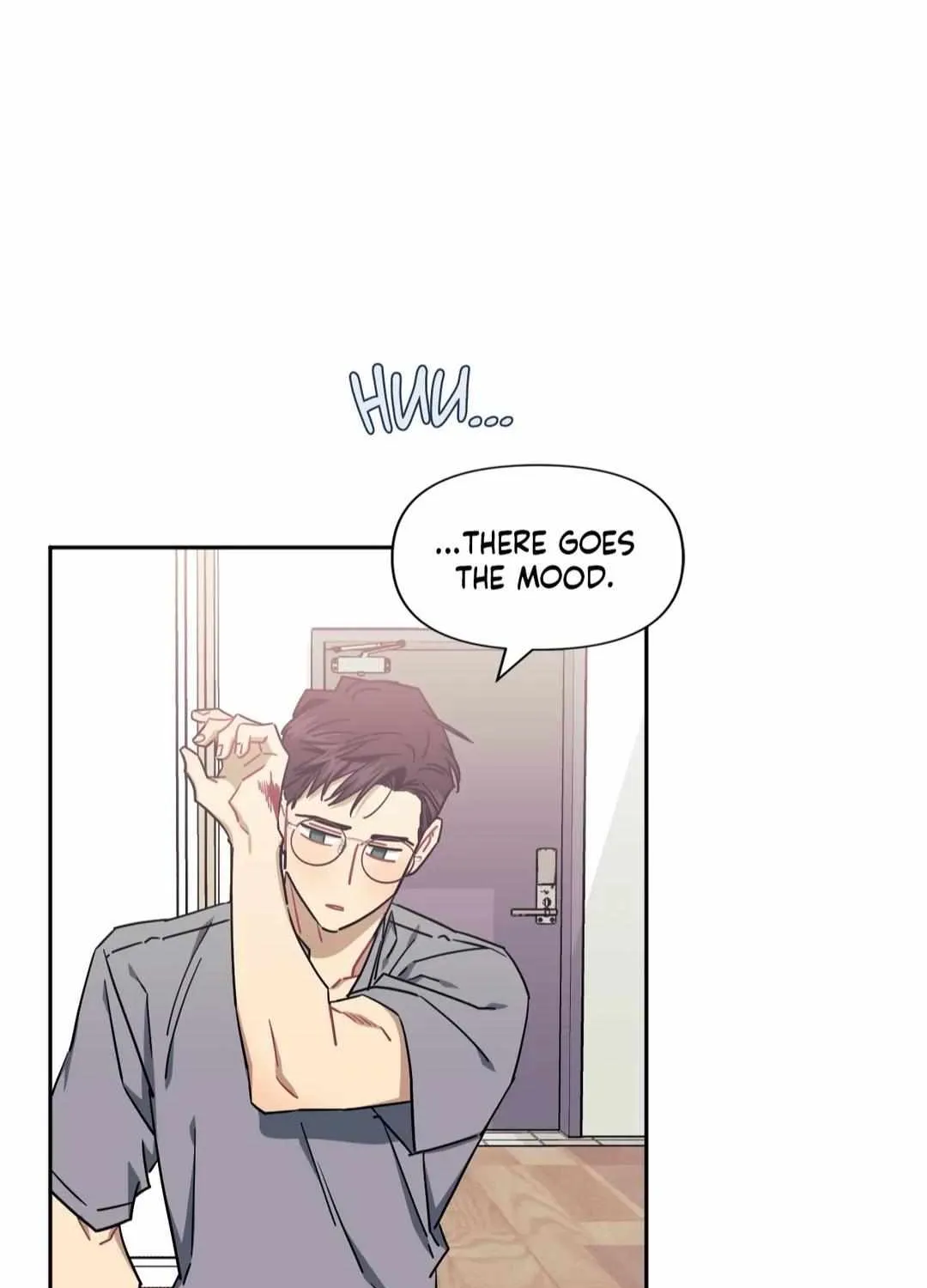 Stranger Than Friends Chapter 7.2 page 32 - 