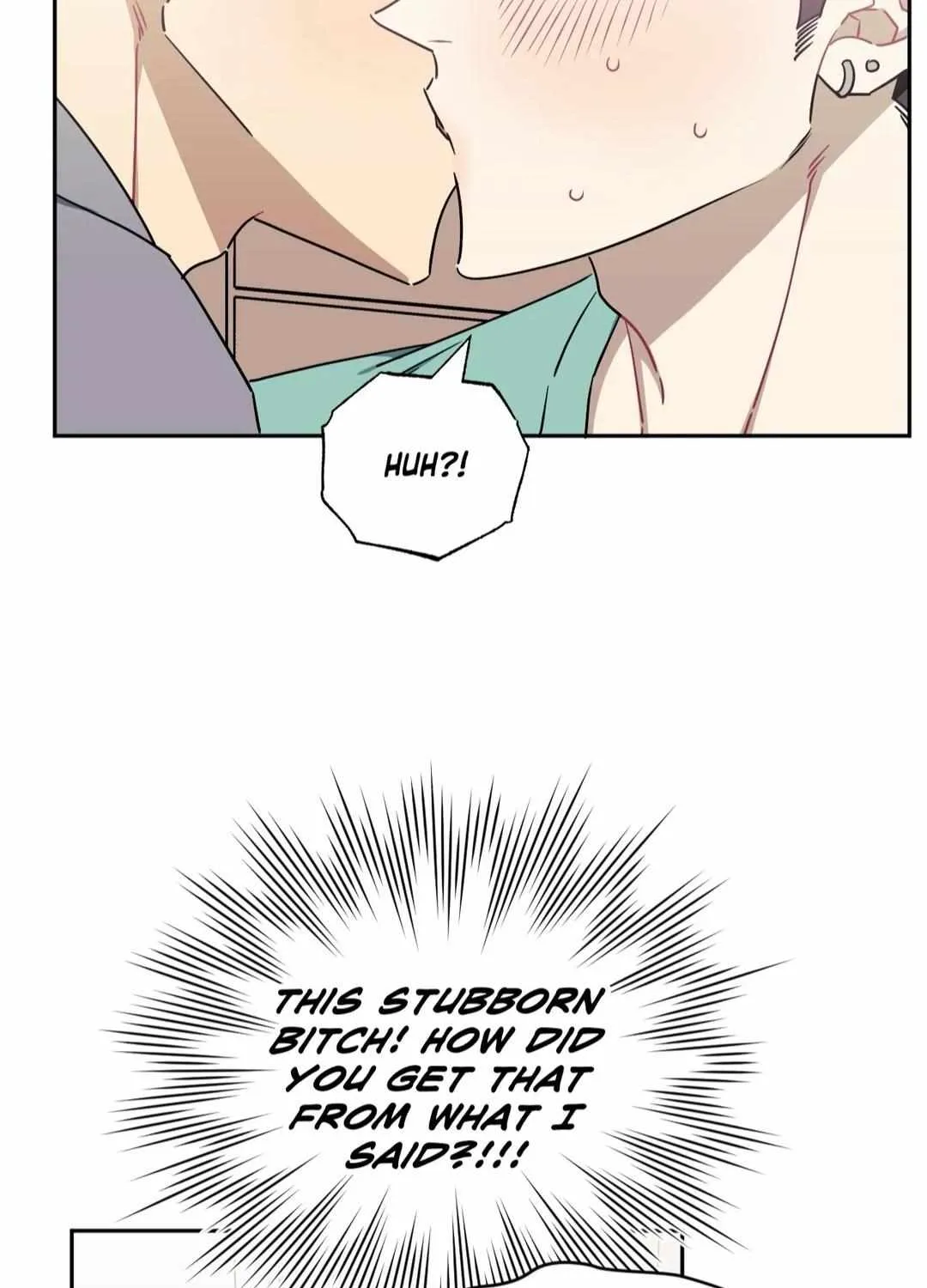 Stranger Than Friends Chapter 7.2 page 38 - 