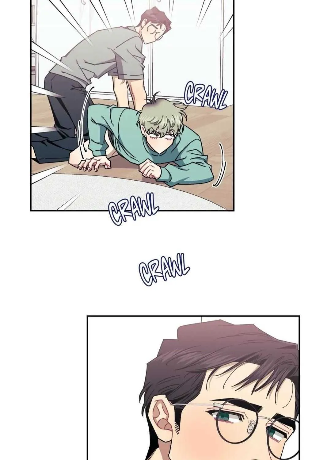 Stranger Than Friends Chapter 7.2 page 5 - 
