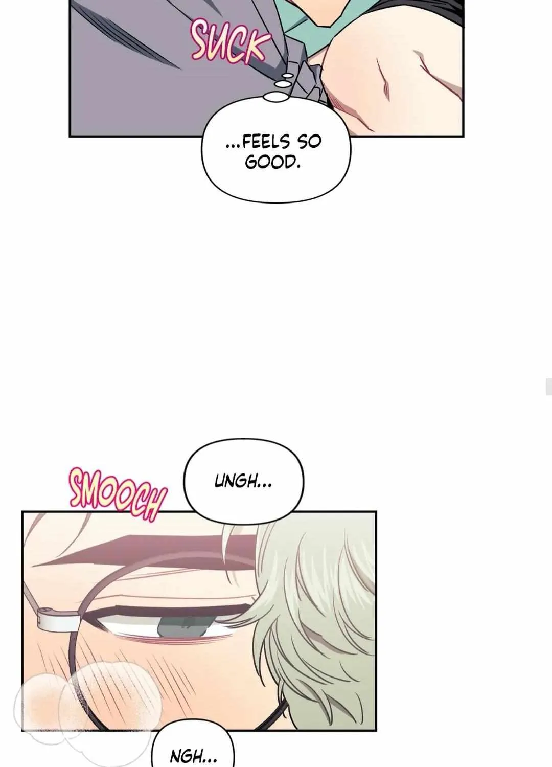 Stranger Than Friends Chapter 7.2 page 42 - 