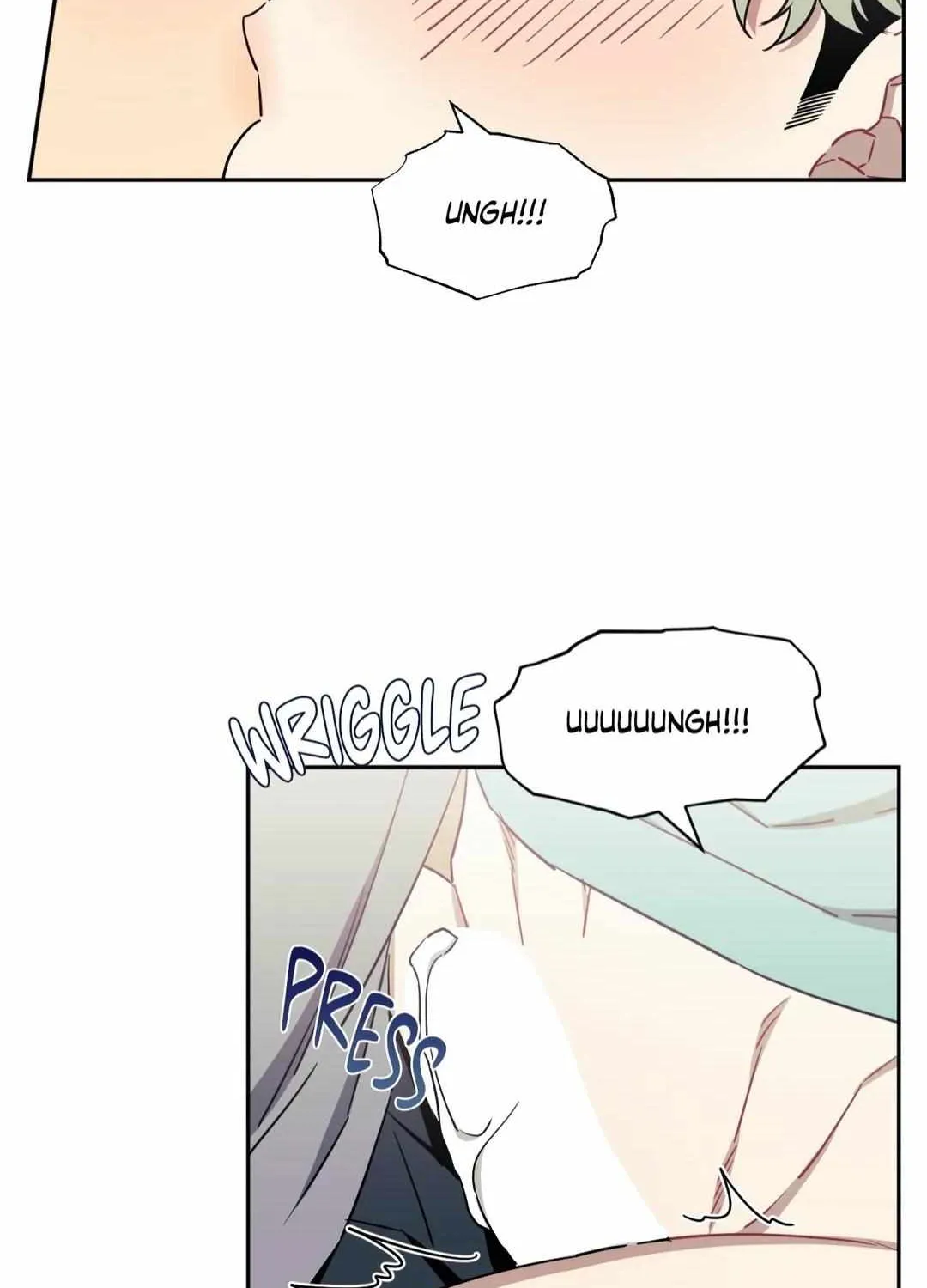 Stranger Than Friends Chapter 7.2 page 47 - 