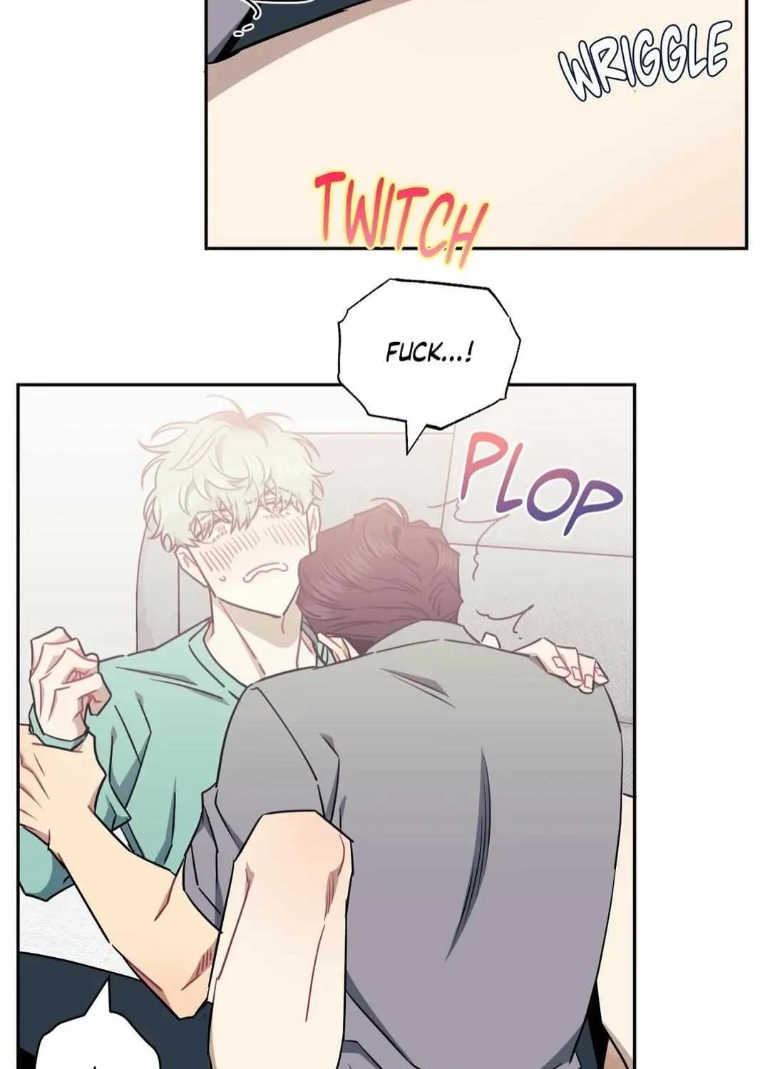 Stranger Than Friends Chapter 7.2 page 48 - 