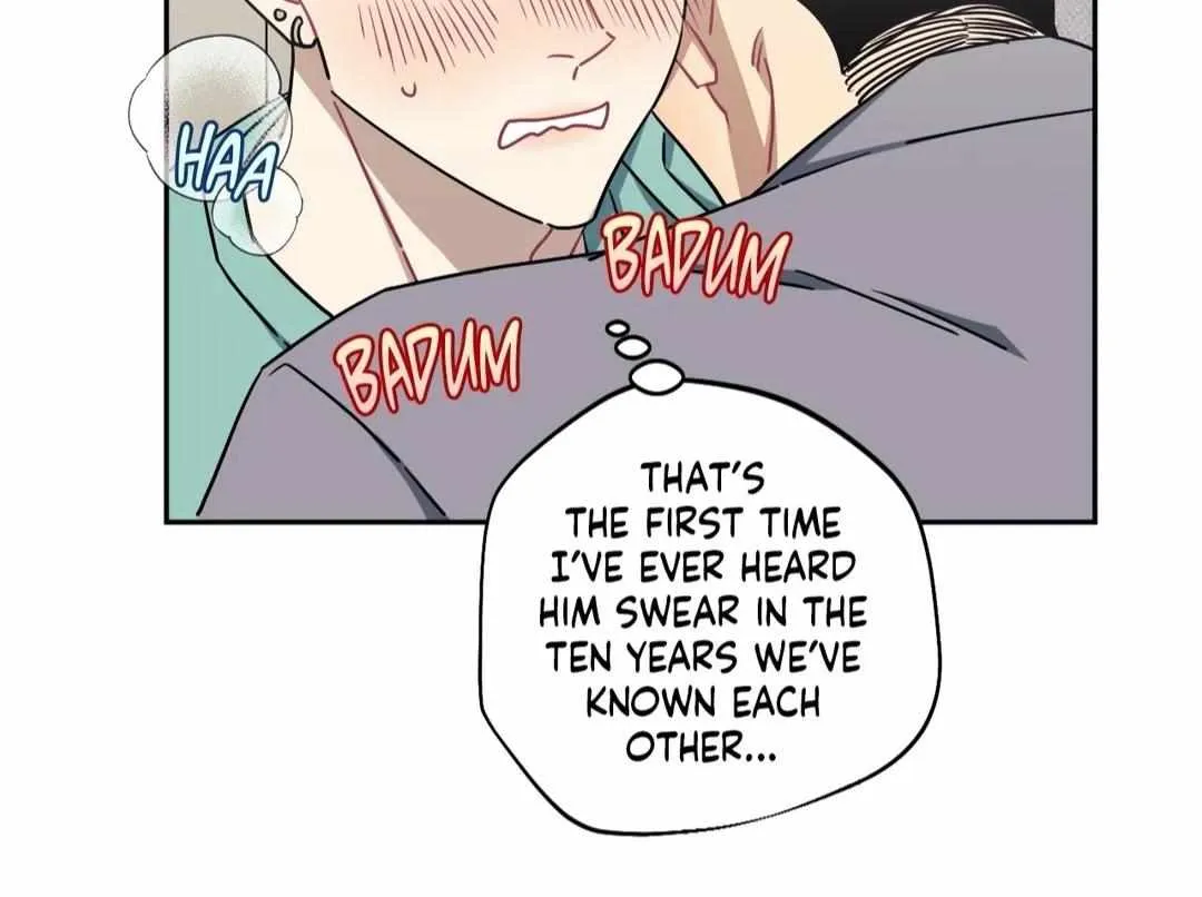 Stranger Than Friends Chapter 7.2 page 50 - 