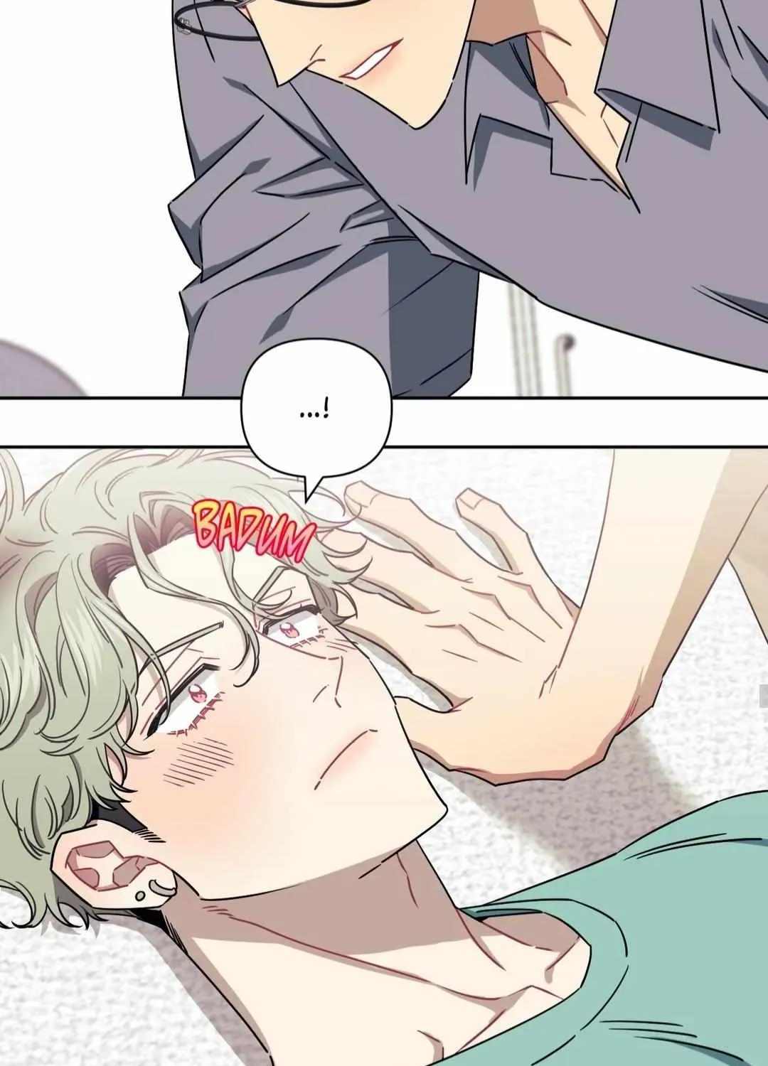 Stranger Than Friends Chapter 7.2 page 57 - 