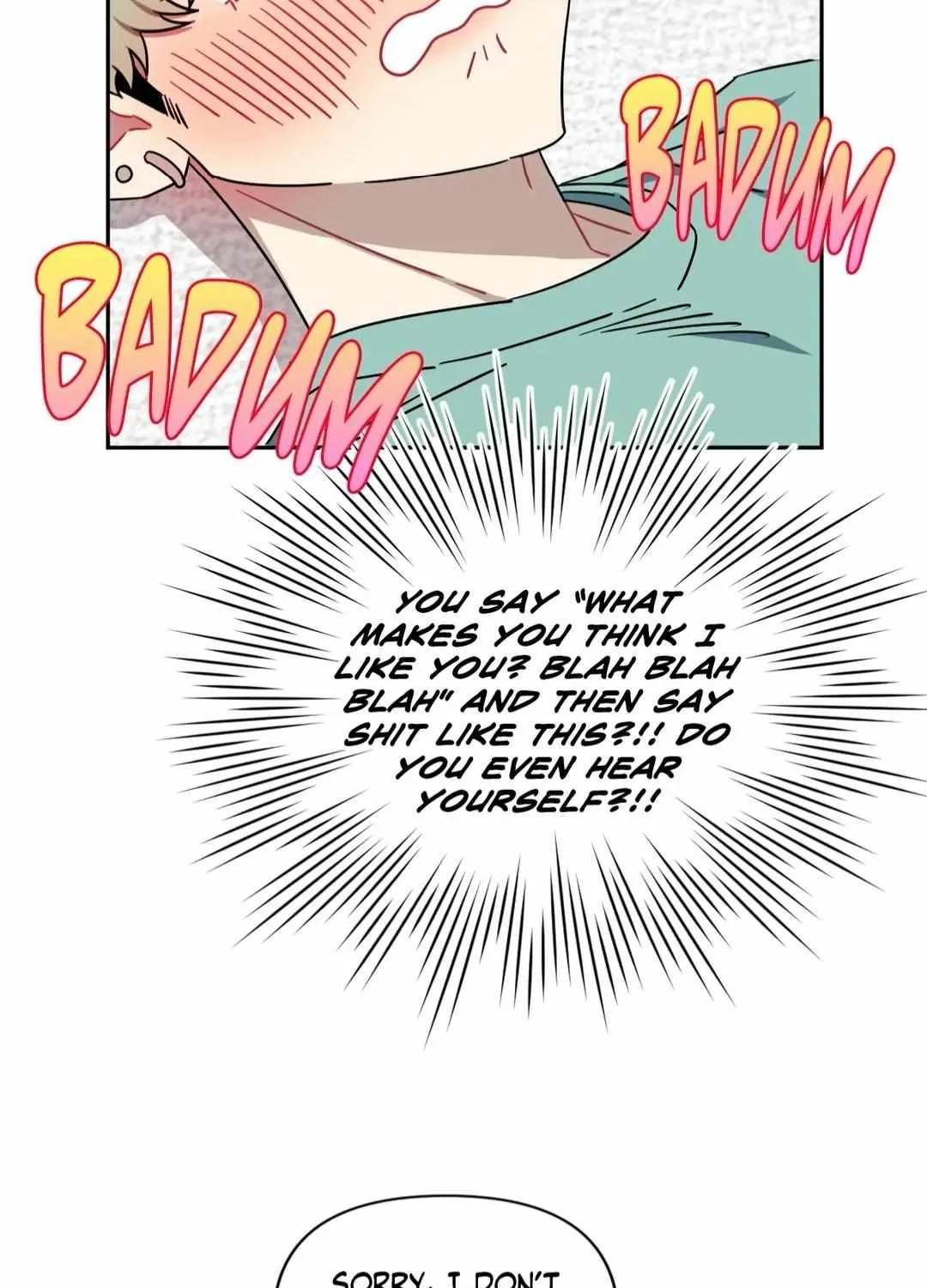 Stranger Than Friends Chapter 7.2 page 59 - 