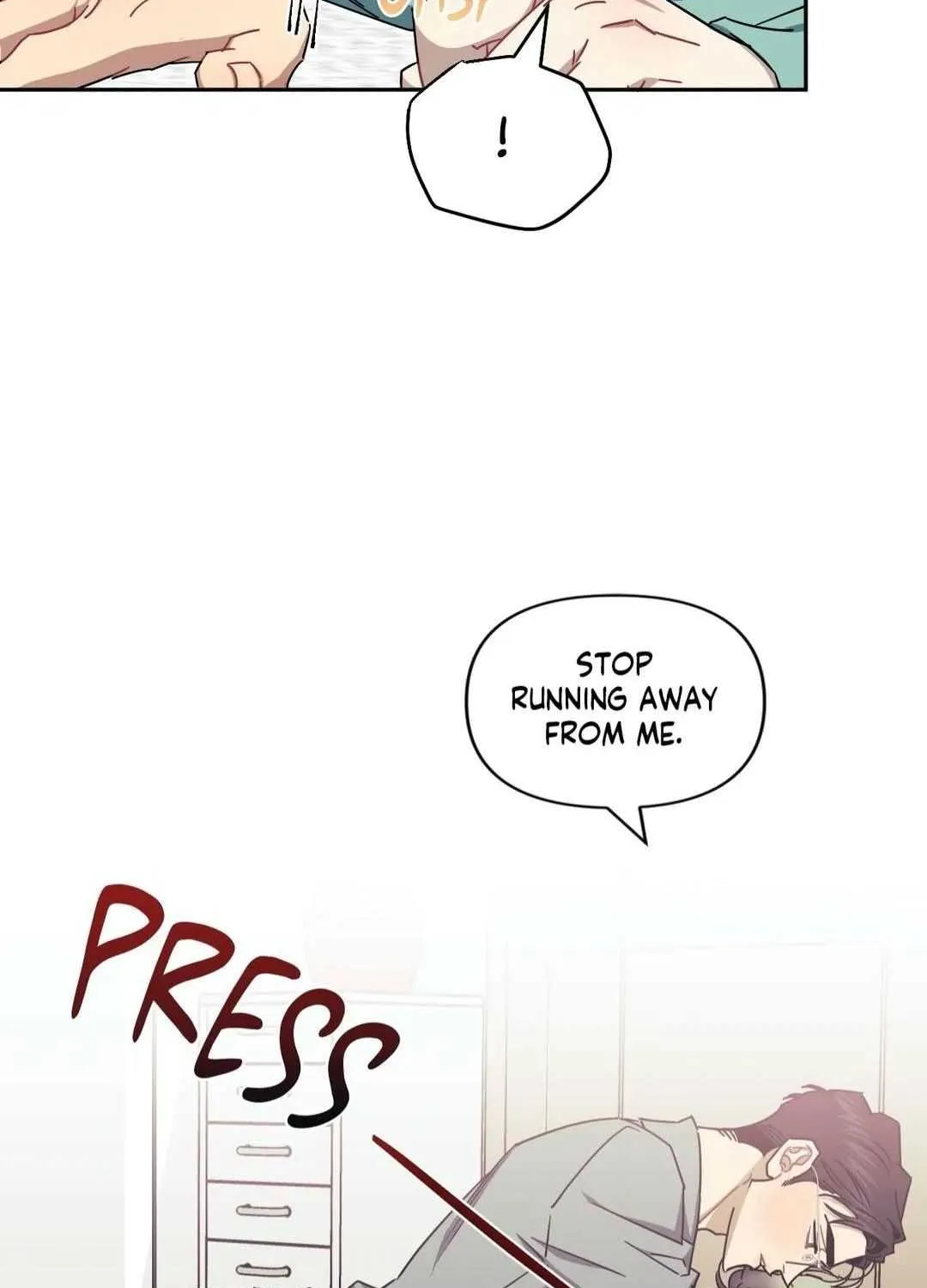 Stranger Than Friends Chapter 7.2 page 7 - 