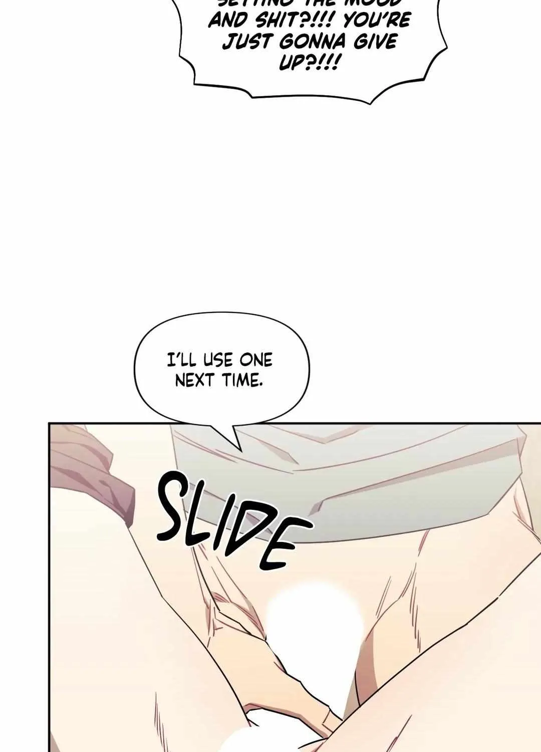 Stranger Than Friends Chapter 7.2 page 61 - 