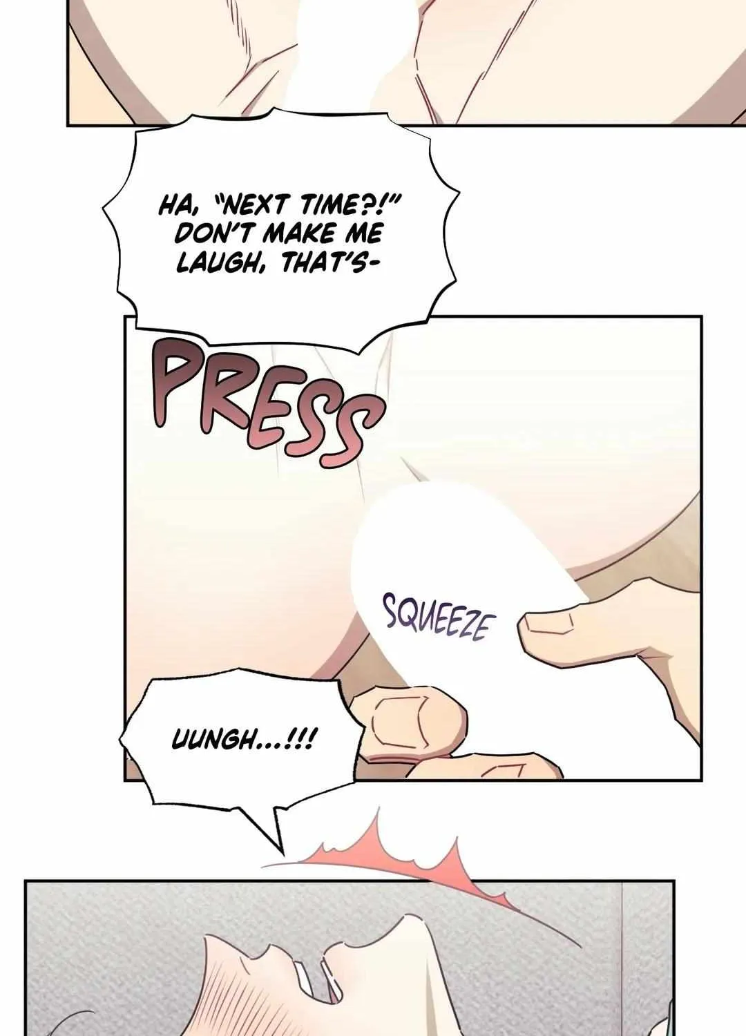 Stranger Than Friends Chapter 7.2 page 62 - 
