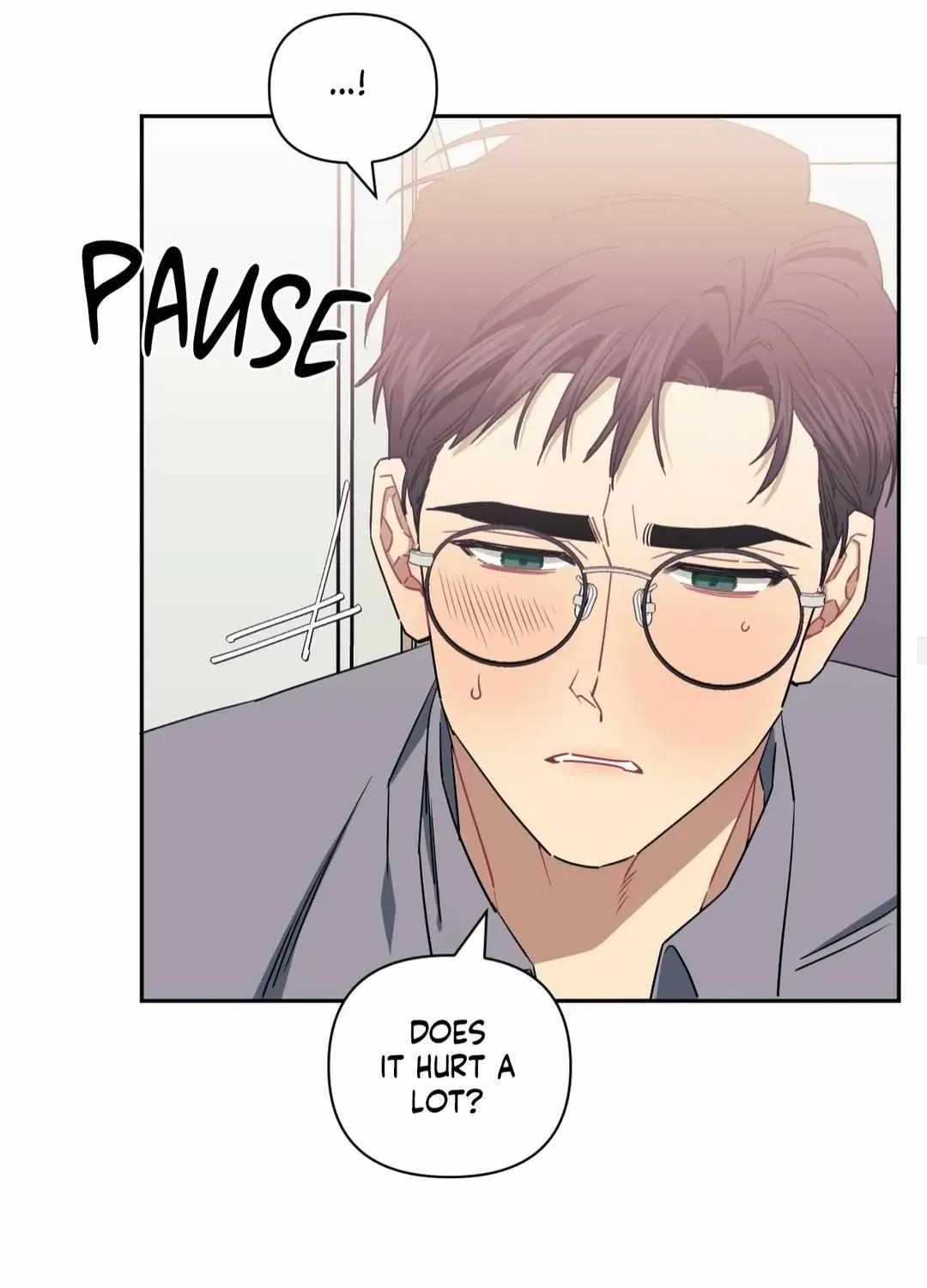 Stranger Than Friends Chapter 7.2 page 68 - 