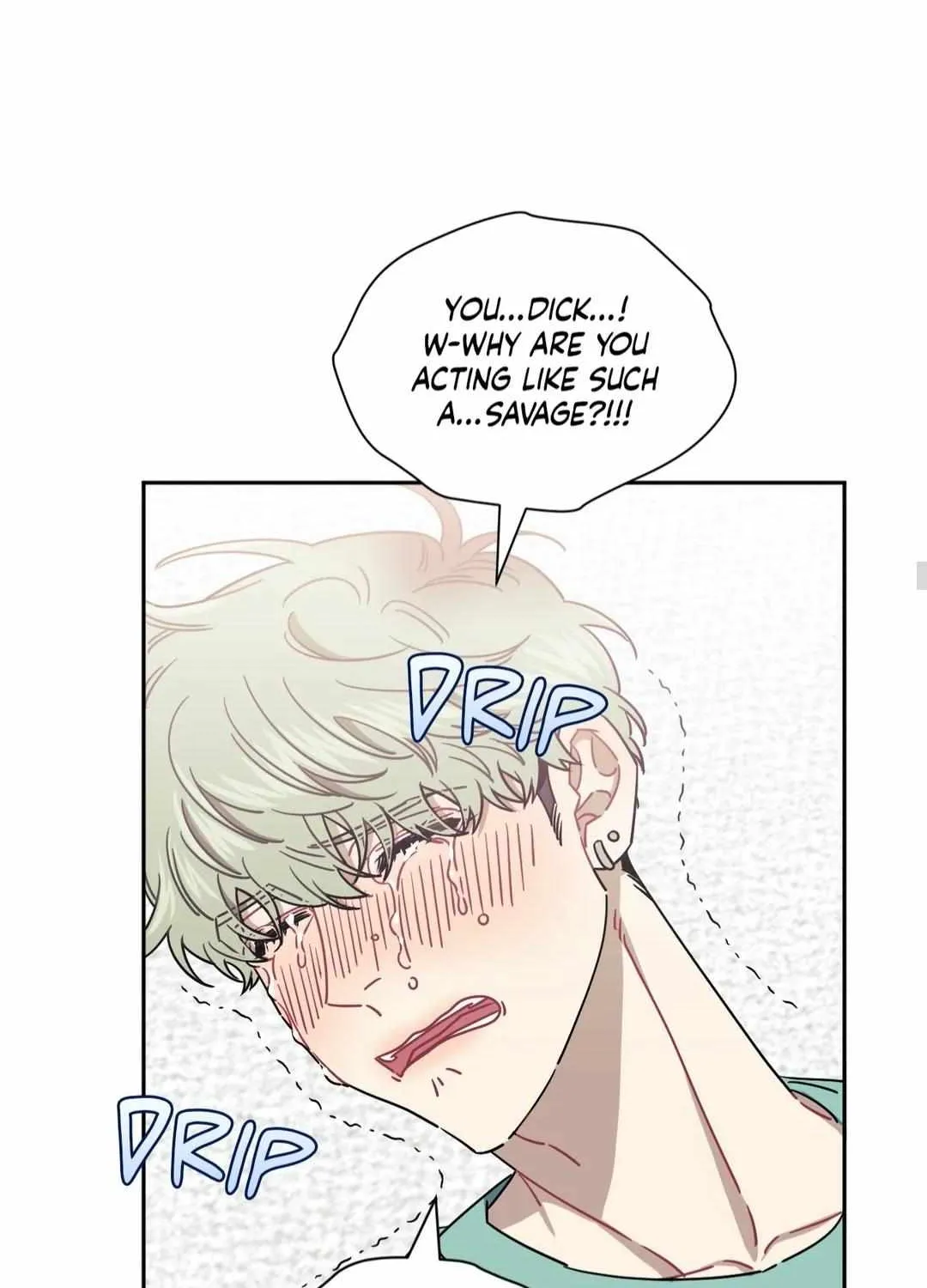 Stranger Than Friends Chapter 7.2 page 69 - 
