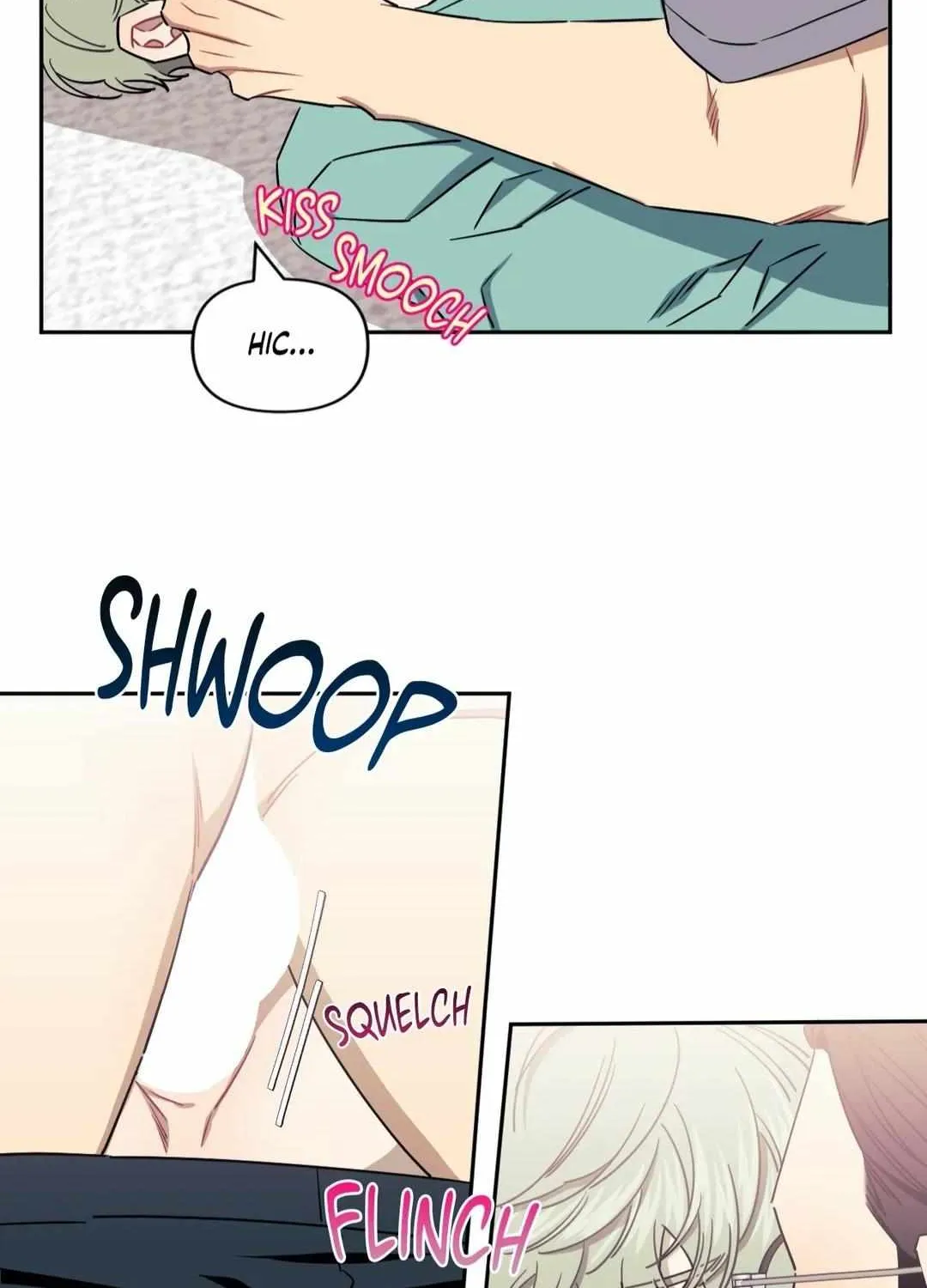 Stranger Than Friends Chapter 7.2 page 73 - 