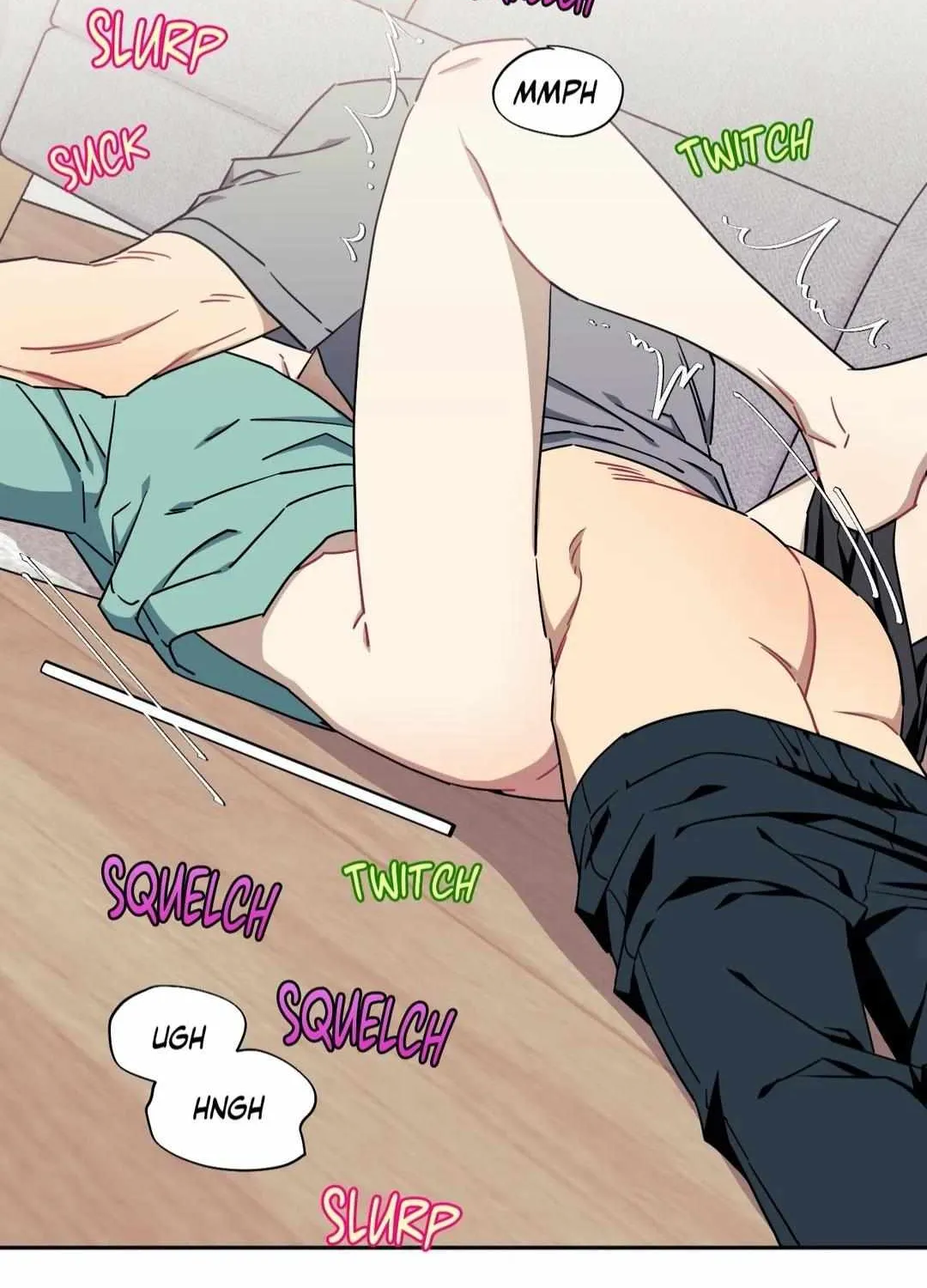 Stranger Than Friends Chapter 7.2 page 75 - 