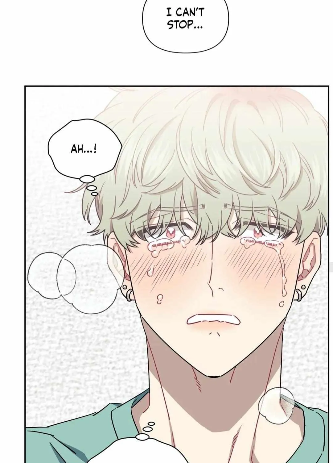 Stranger Than Friends Chapter 7.2 page 80 - 