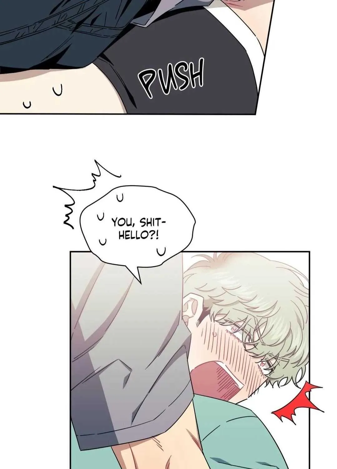 Stranger Than Friends Chapter 7.2 page 9 - 