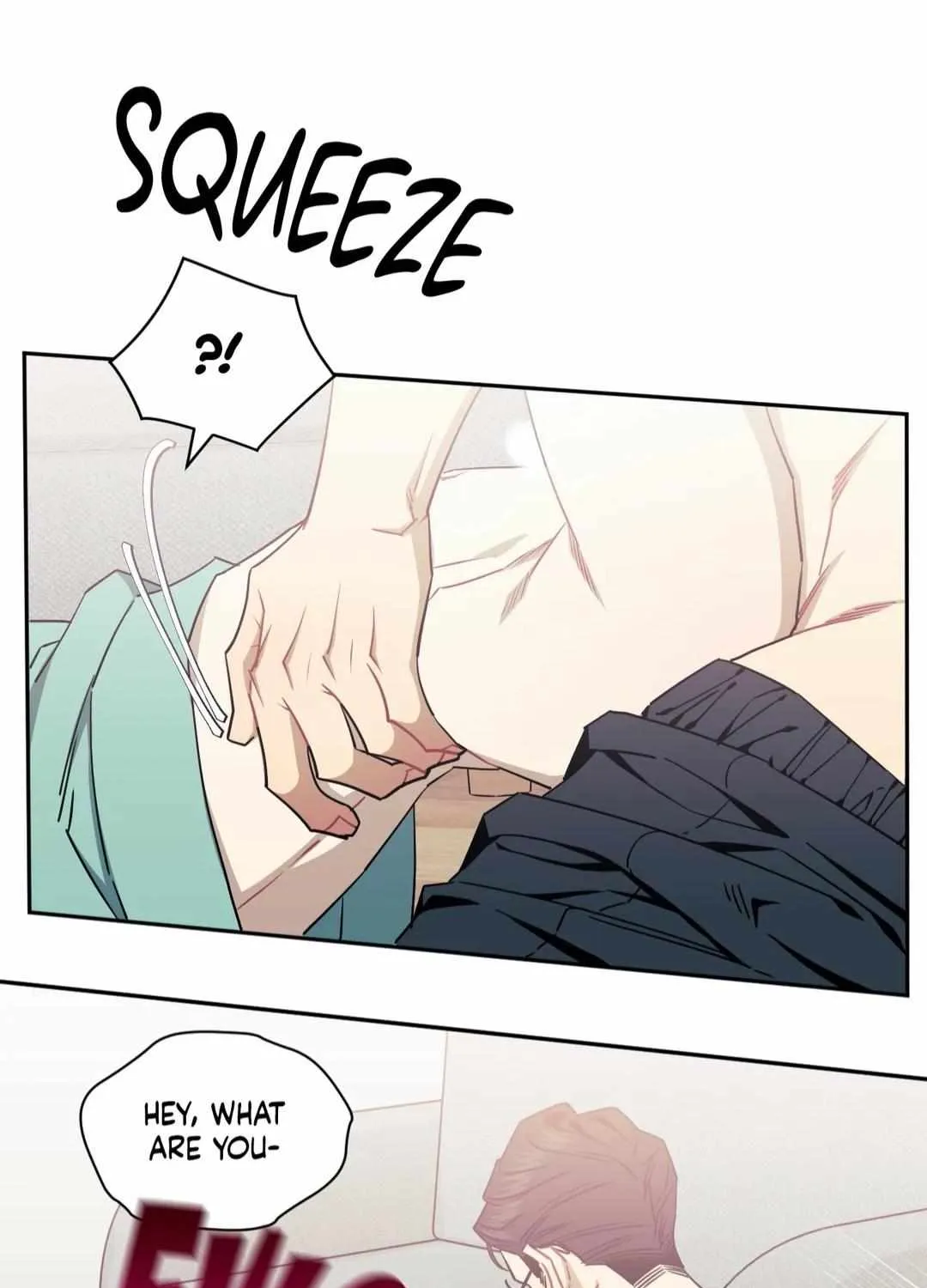Stranger Than Friends Chapter 7.2 page 82 - 
