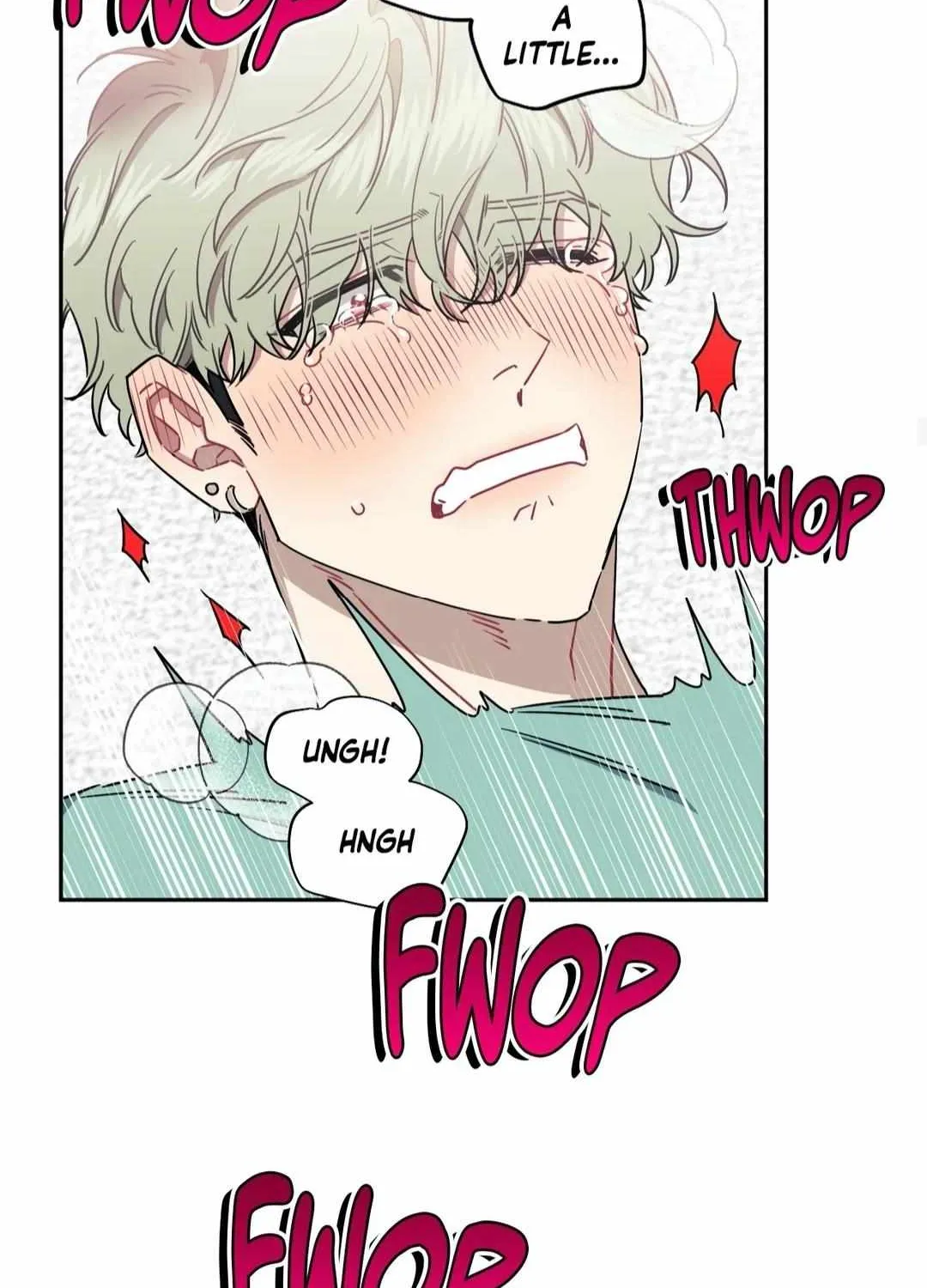 Stranger Than Friends Chapter 7.2 page 85 - 