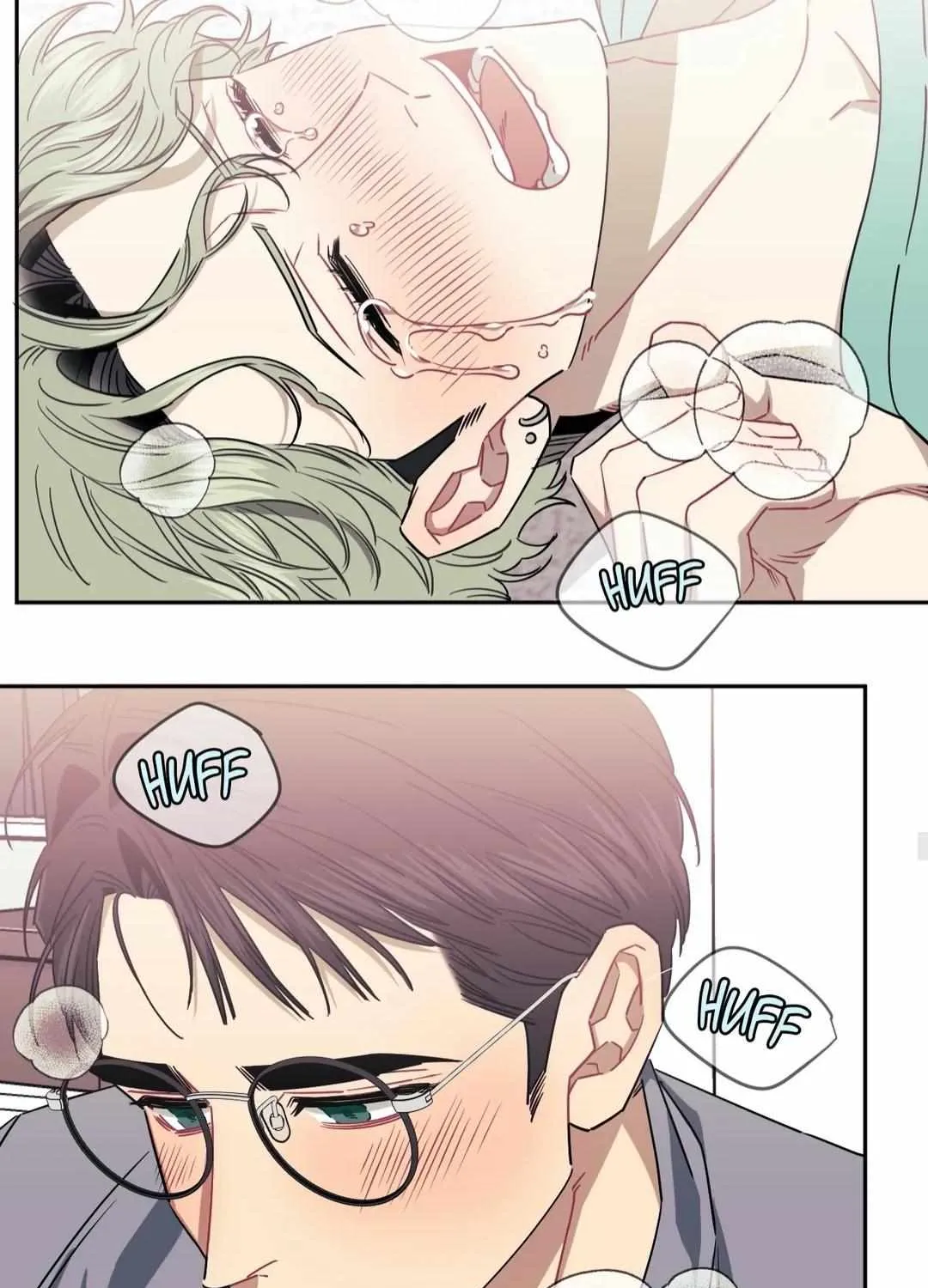 Stranger Than Friends Chapter 7.2 page 90 - 
