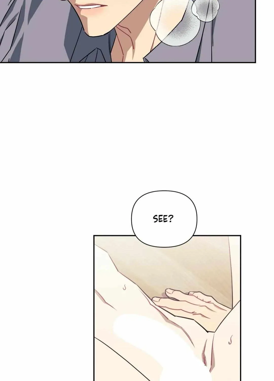 Stranger Than Friends Chapter 7.2 page 91 - 
