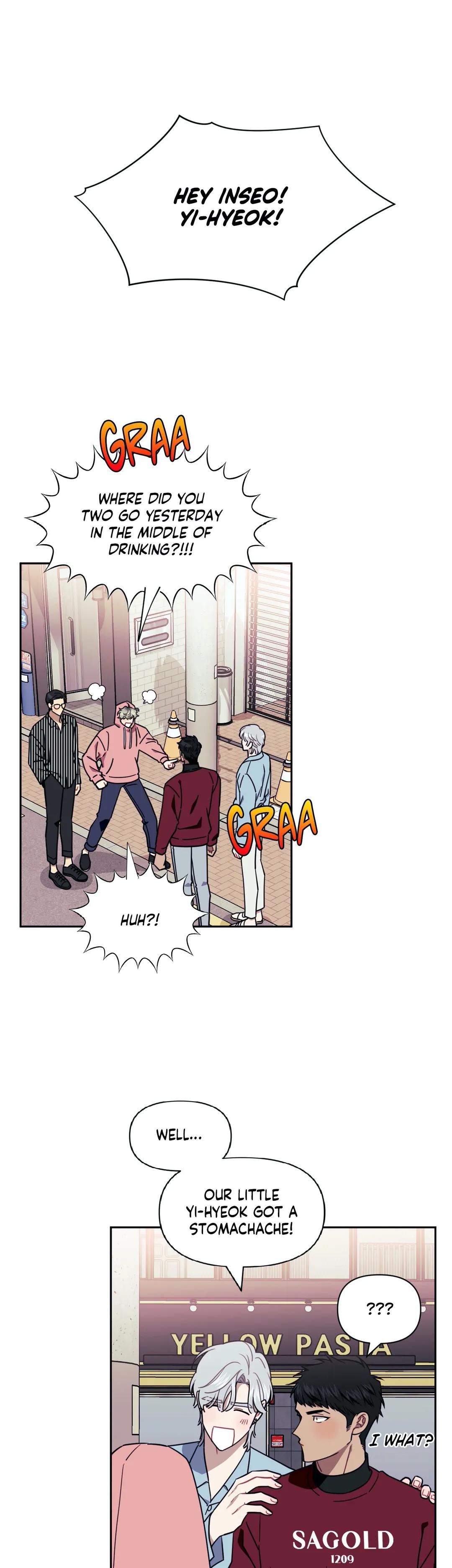 Stranger Than Friends Chapter 7.4 page 2 - 