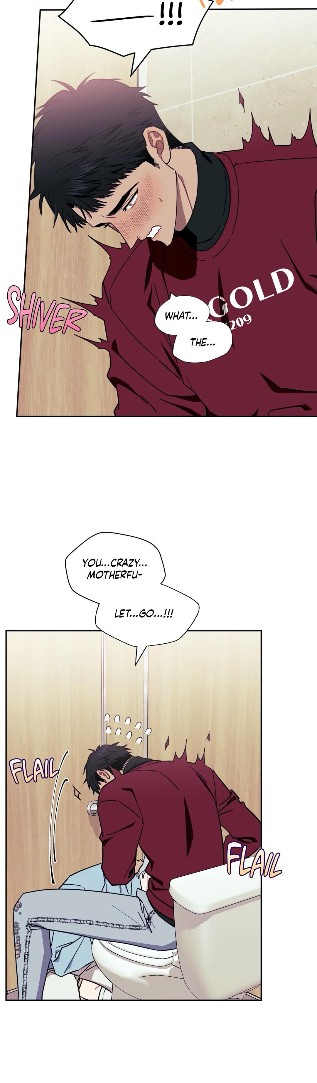Stranger Than Friends Chapter 7.4 page 19 - 
