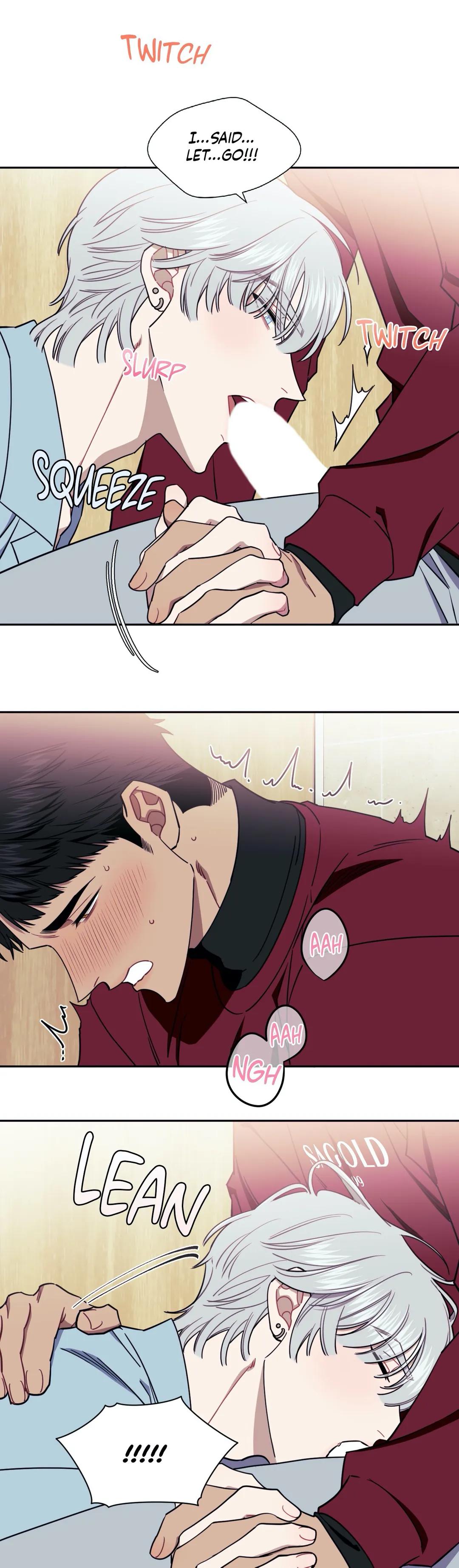Stranger Than Friends Chapter 7.4 page 20 - 