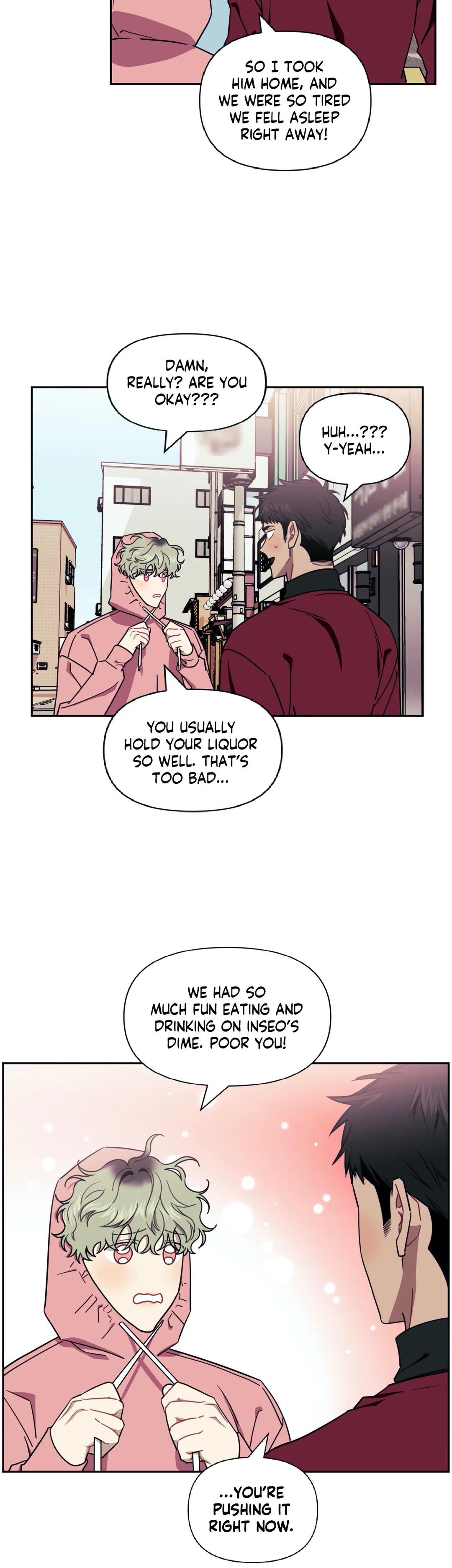 Stranger Than Friends Chapter 7.4 page 3 - 