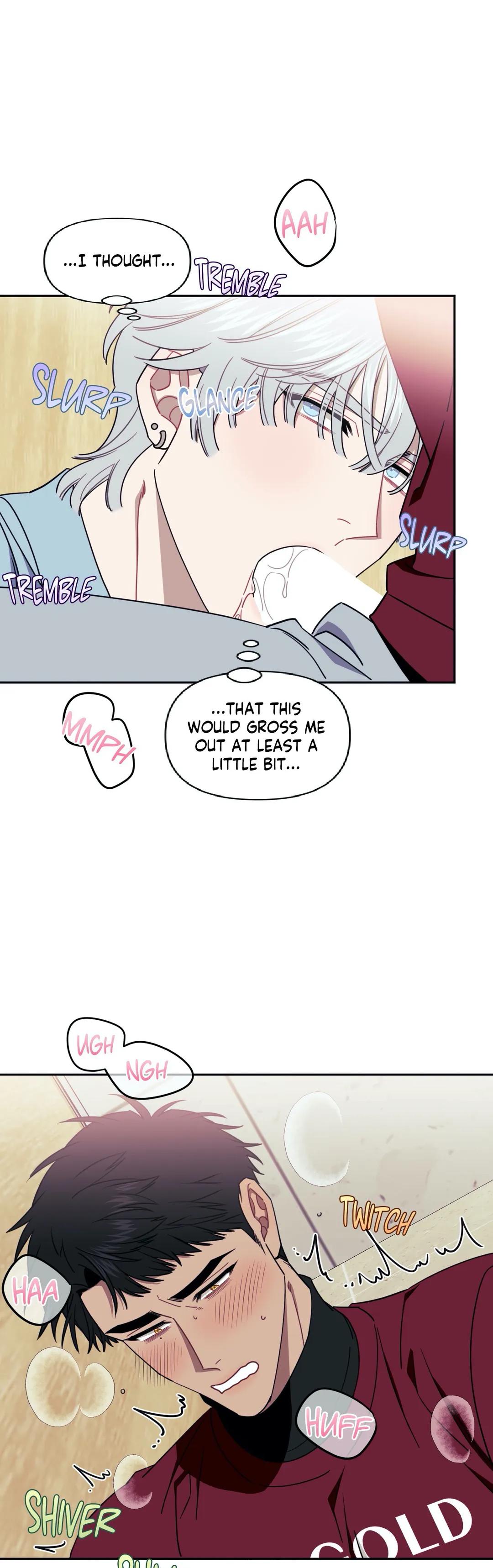 Stranger Than Friends Chapter 7.4 page 22 - 