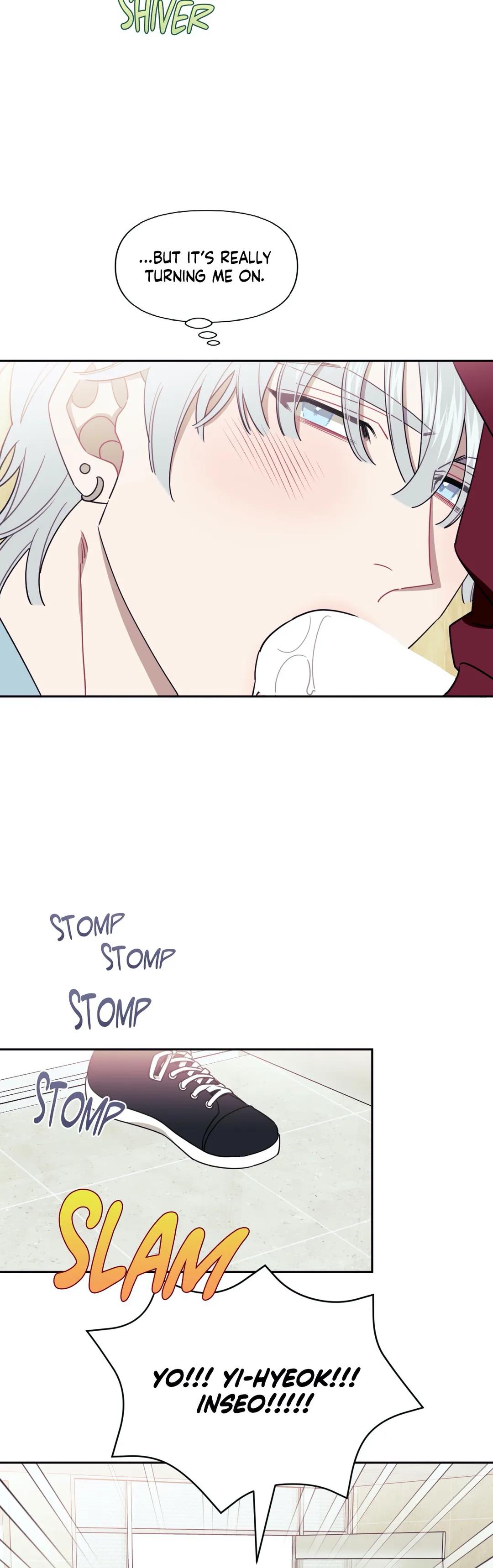Stranger Than Friends Chapter 7.4 page 23 - 