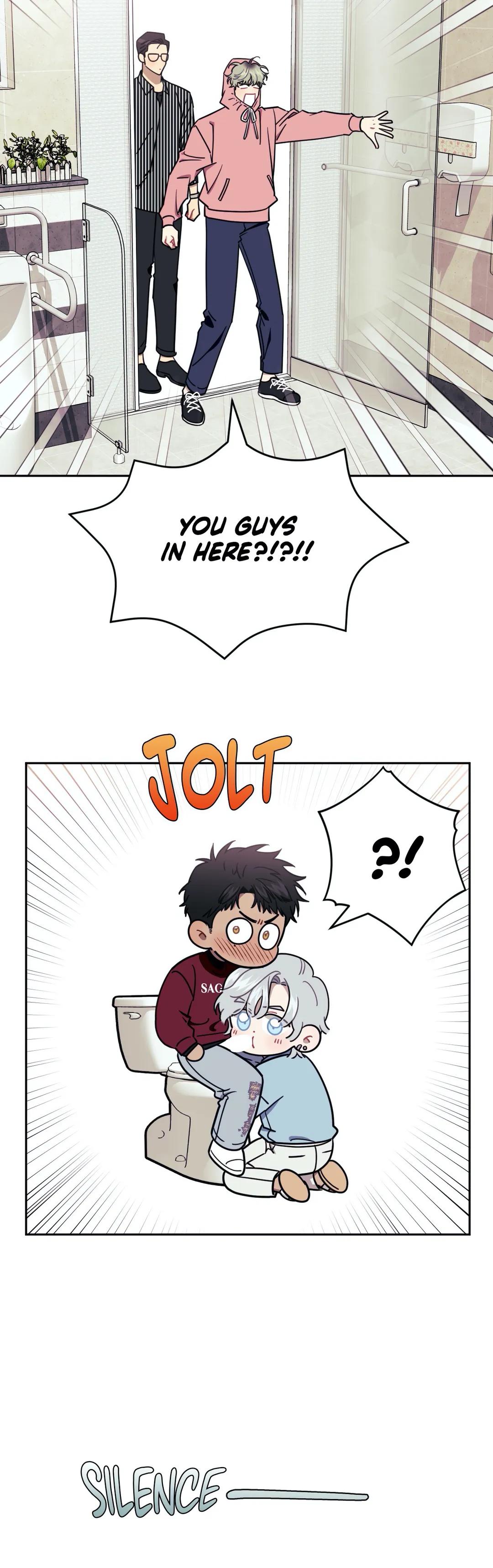 Stranger Than Friends Chapter 7.4 page 24 - 