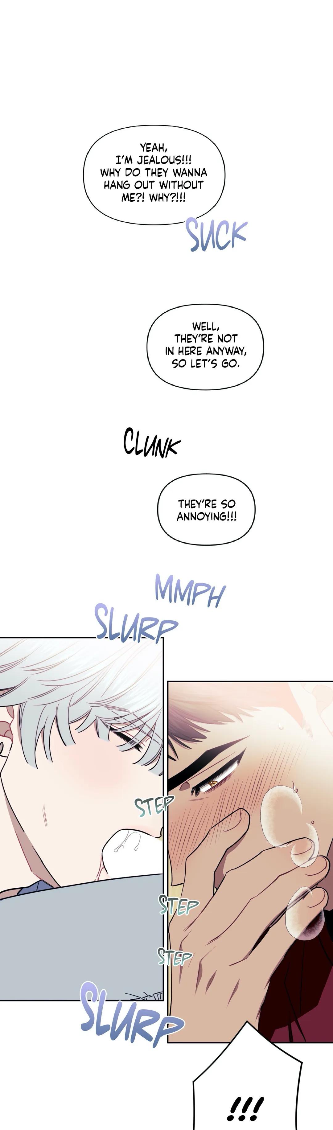 Stranger Than Friends Chapter 7.4 page 27 - 