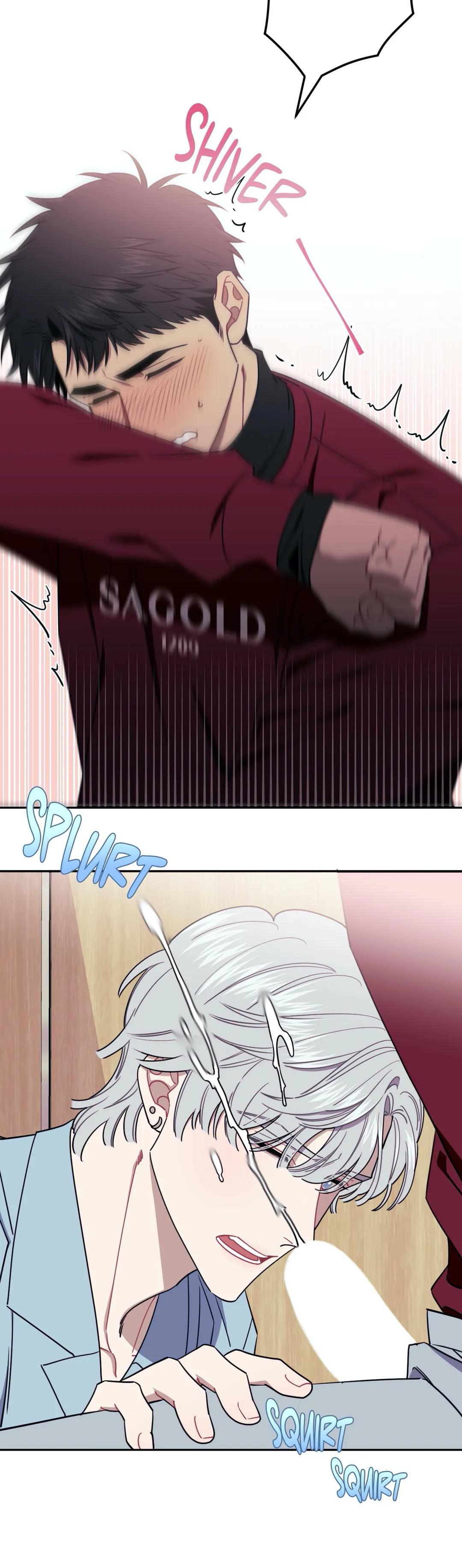 Stranger Than Friends Chapter 7.4 page 28 - 