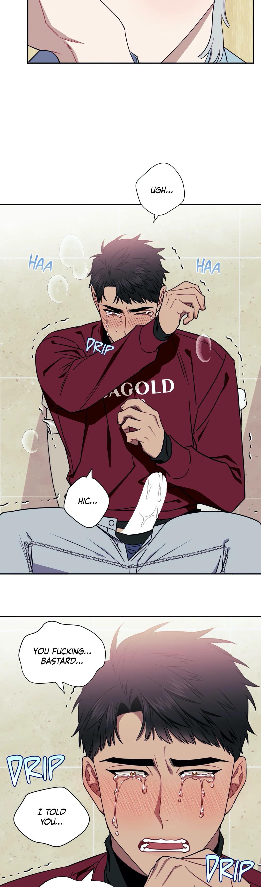 Stranger Than Friends Chapter 7.4 page 30 - 