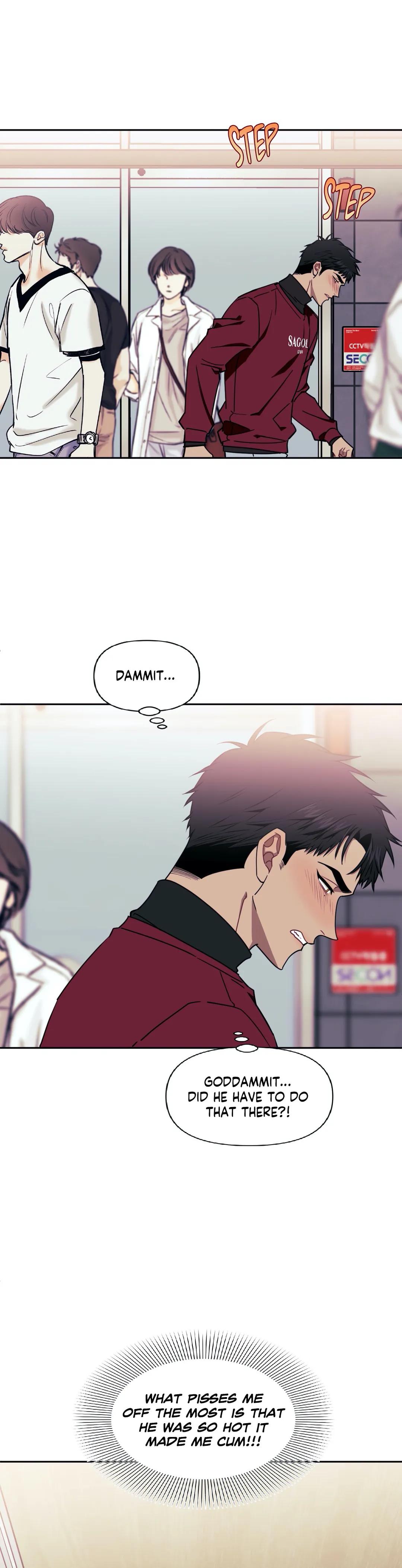 Stranger Than Friends Chapter 7.4 page 35 - 