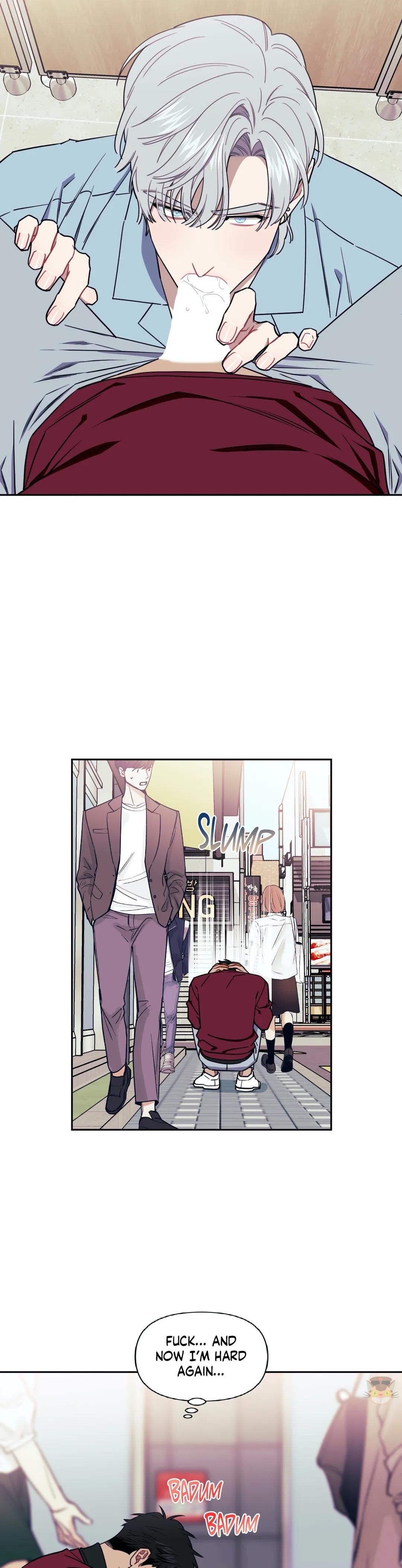 Stranger Than Friends Chapter 7.4 page 36 - 