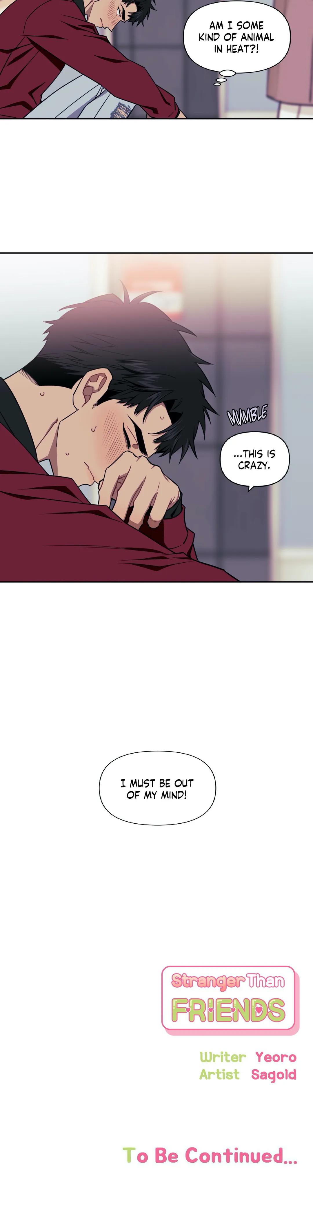 Stranger Than Friends Chapter 7.4 page 37 - 