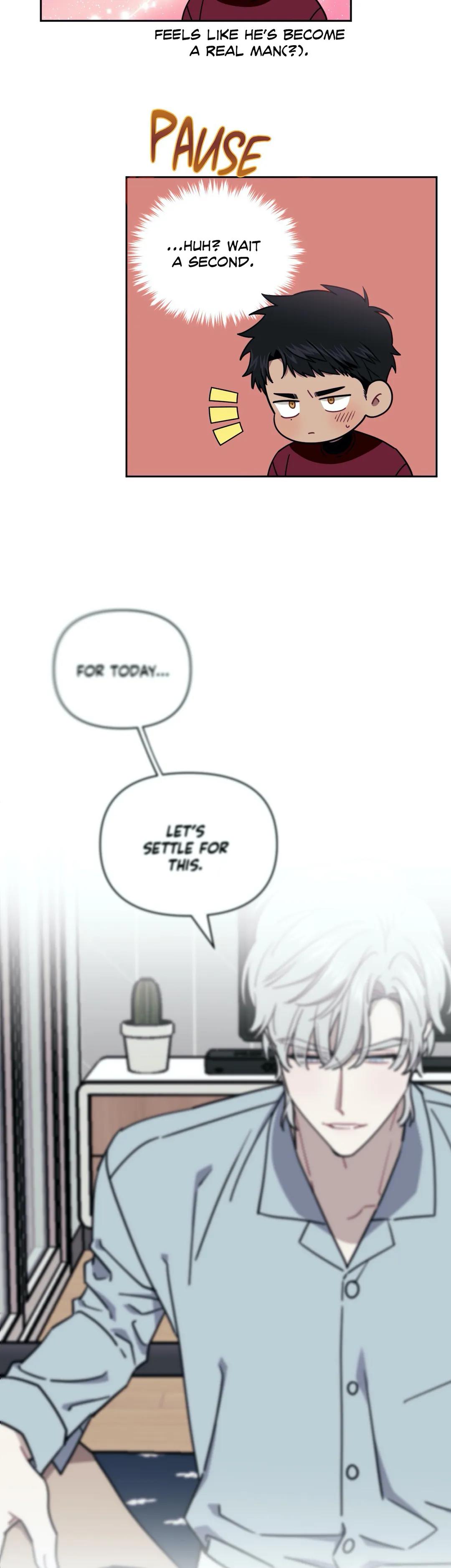Stranger Than Friends Chapter 7.4 page 6 - 