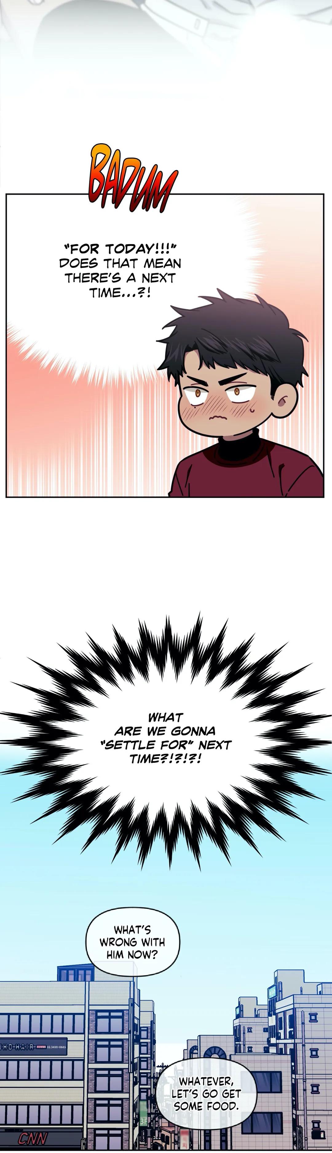 Stranger Than Friends Chapter 7.4 page 7 - 